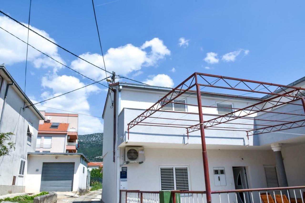 Apartment Anemare Kastela ~ Near By Split And Trogir Екстериор снимка